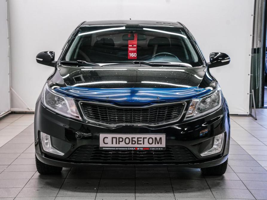Kia Rio III Красноярск  - изображение 3
