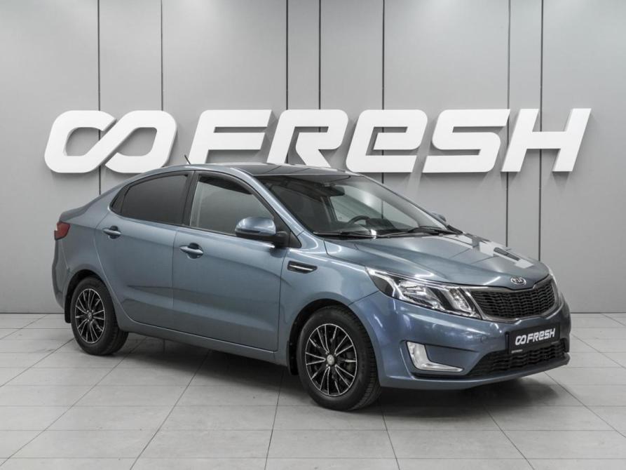 Kia Rio III Ростов-на-Дону  - изображение 1