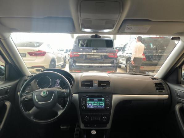 Skoda Yeti I с пробегом 2013 года, цена 1 159 000 рублей, 176111 км, внедорожник, Автокод Объявления
