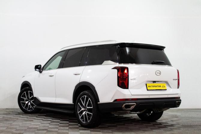 GAC GS8 II с пробегом 2024 года, цена 3 949 000 рублей, 26326 км, внедорожник, Автокод Объявления