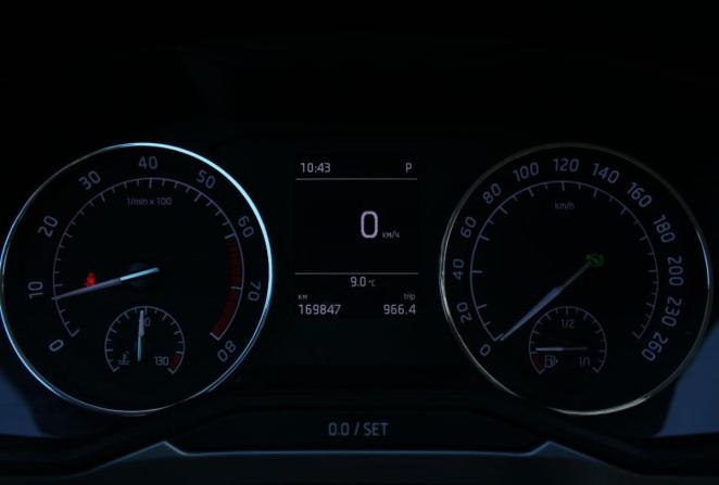 Skoda Superb III с пробегом 2019 года, цена 1 990 000 рублей, 168554 км, лифтбек, Автокод Объявления