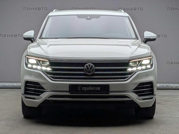 Volkswagen Touareg III с пробегом 2020 года, цена 4 049 000 рублей, 199977 км, внедорожник, Автокод Объявления