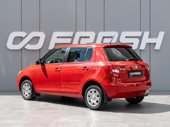 Skoda Fabia II Рестайлинг с пробегом 2014 года, цена 770 000 рублей, 49724 км, хэтчбек, Автокод Объявления