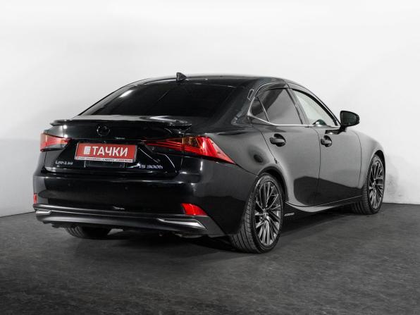 Lexus IS III Рестайлинг с пробегом 2016 года, цена 2 499 500 рублей, 204404 км, седан, Автокод Объявления
