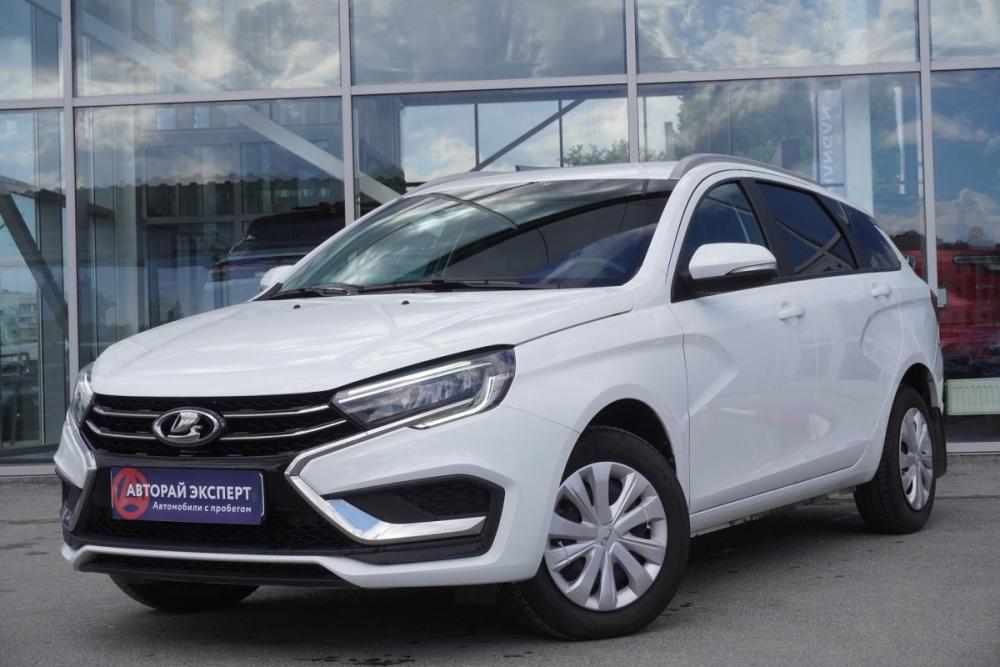 Lada (ВАЗ) Vesta I Рестайлинг (NG) Ульяновск  - изображение 1