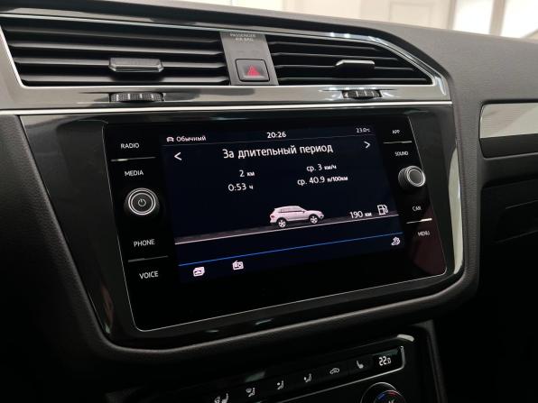 Volkswagen Tiguan II с пробегом 2019 года, цена 2 720 000 рублей, 129306 км, внедорожник, Автокод Объявления