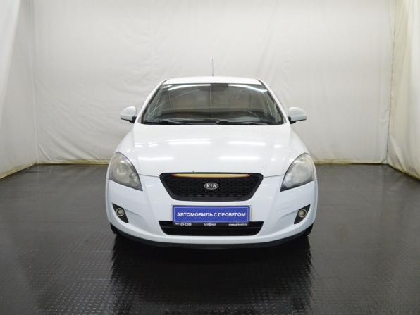Kia Ceed I с пробегом 2009 года, цена 553 000 рублей, 220227 км, хэтчбек, Автокод Объявления