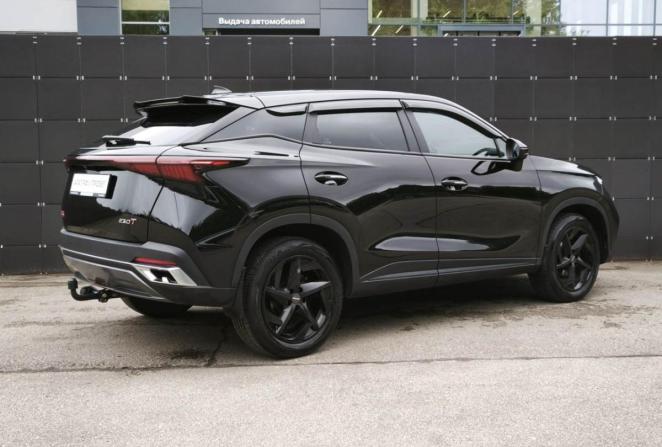 Omoda C5 I с пробегом 2022 года, цена 1 649 000 рублей, 71387 км, внедорожник, Автокод Объявления