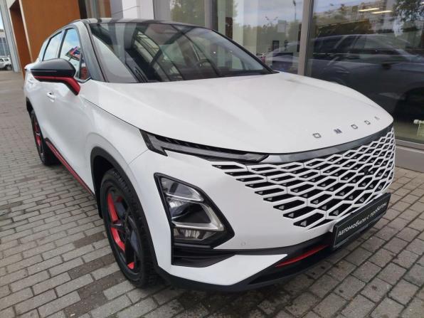 Omoda C5 I с пробегом 2023 года, цена 1 980 000 рублей, 12416 км, внедорожник, Автокод Объявления