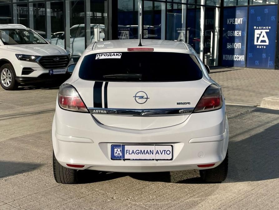 Opel Astra H Рестайлинг Краснодар  - изображение 4
