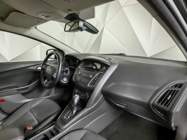 Ford Focus III Рестайлинг с пробегом 2017 года, цена 919 000 рублей, 104098 км, хэтчбек, Автокод Объявления
