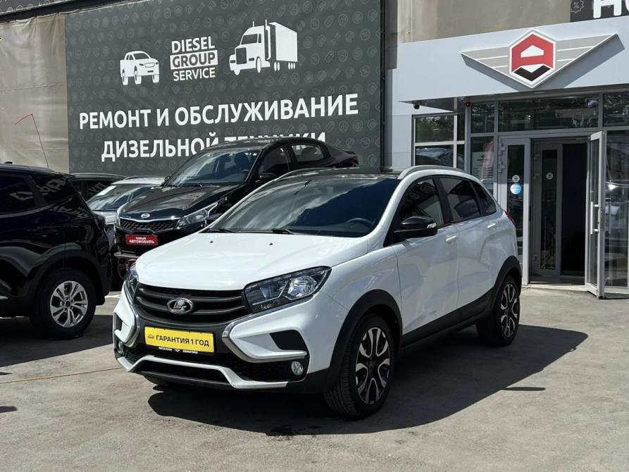 Lada (ВАЗ) XRAY I Альметьевск  - изображение 3
