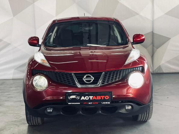 Nissan Juke I с пробегом 2012 года, цена 850 000 рублей, 153954 км, внедорожник, Автокод Объявления