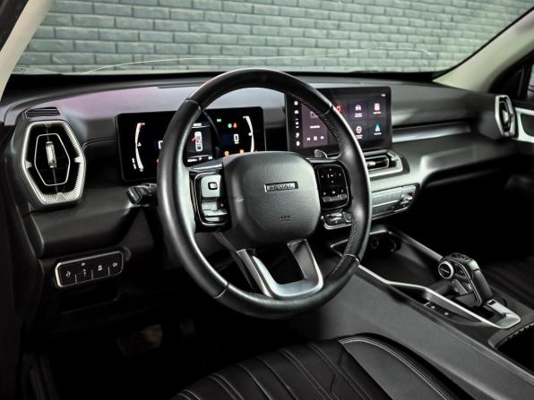 Haval H5 II с пробегом 2024 года, цена 2 920 000 рублей, 39647 км, внедорожник, Автокод Объявления