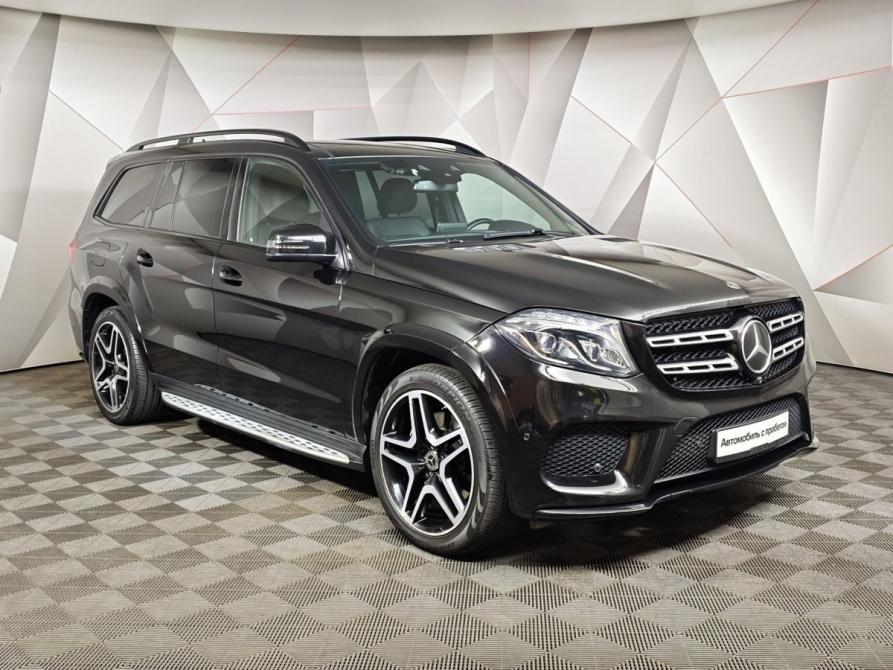 Mercedes-Benz GLS I (X166) Москва  - изображение 3