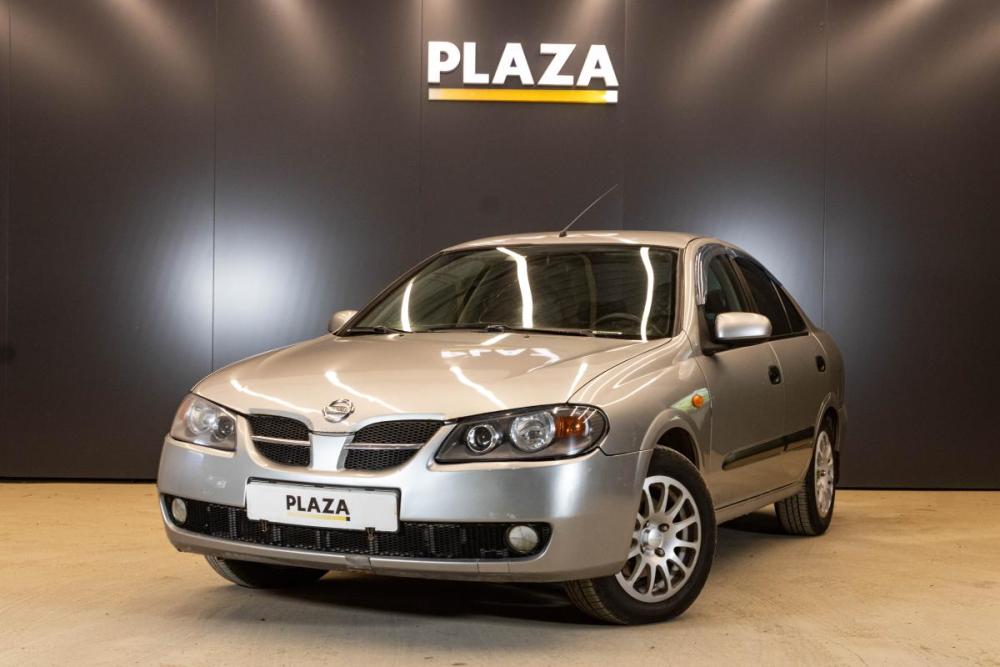 Nissan Almera II (N16) Рестайлинг Уфа  - изображение 1