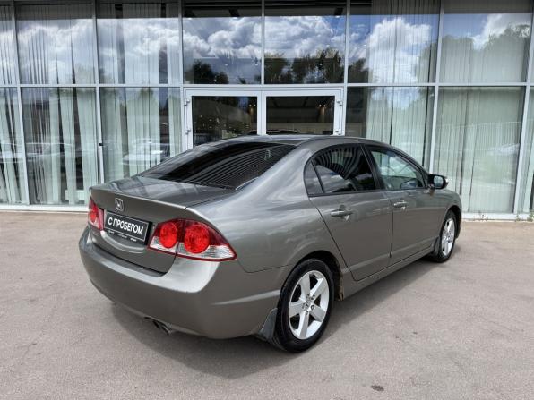 Honda Civic VIII с пробегом 2008 года, цена 899 000 рублей, 134152 км, седан, Автокод Объявления