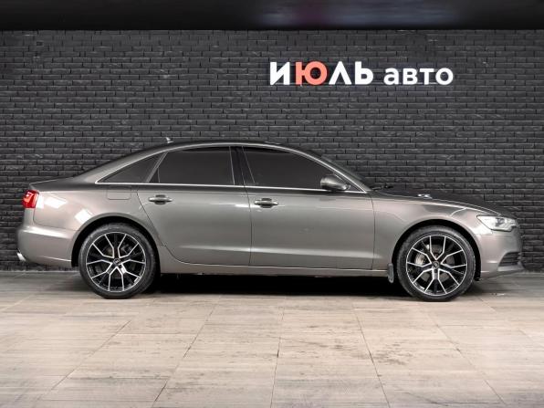 Audi A6 IV (C7) с пробегом 2012 года, цена 1 450 000 рублей, 201070 км, седан, Автокод Объявления