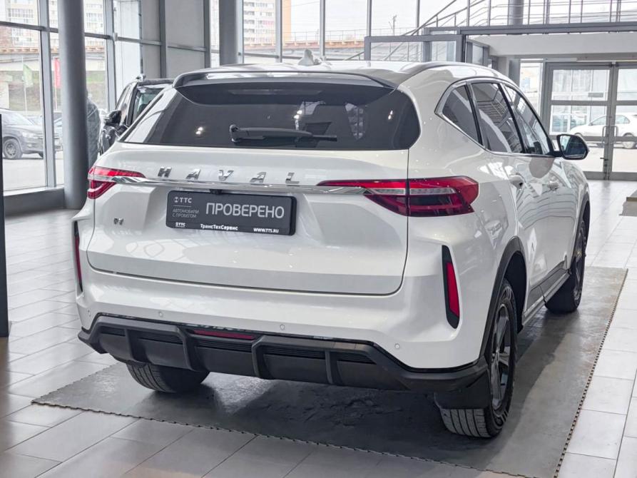 Haval F7 I Рестайлинг Казань  - изображение 6