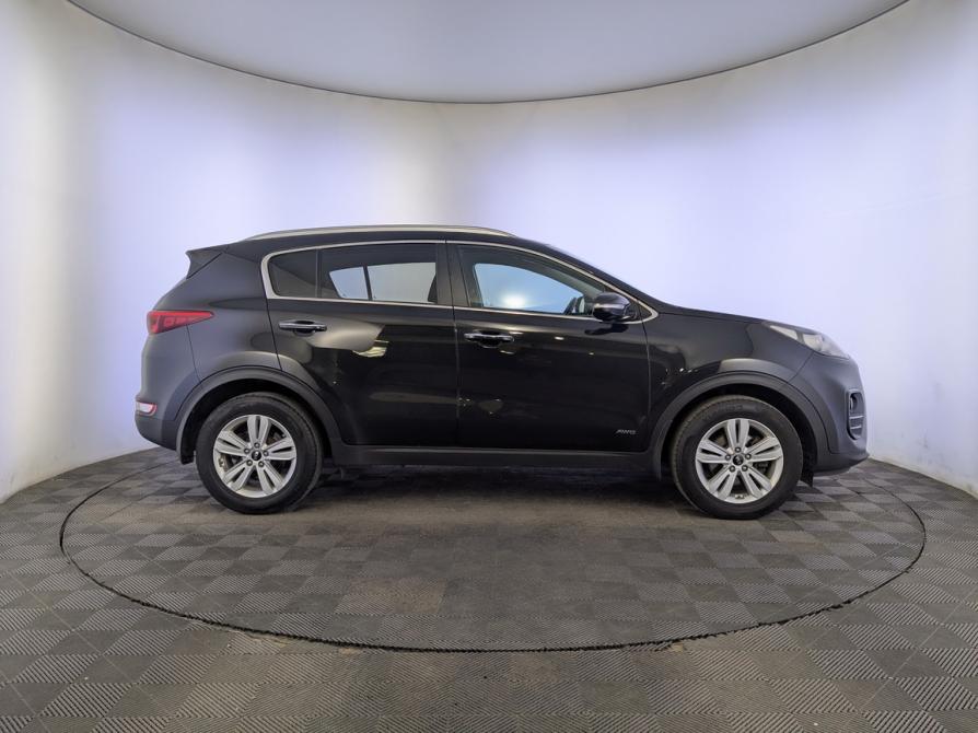 Kia Sportage IV Москва  - изображение 4