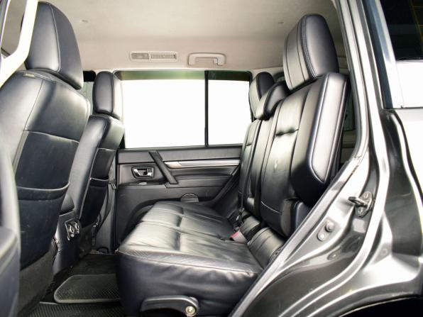 Mitsubishi Pajero IV Рестайлинг 1 с пробегом 2011 года, цена 1 949 999 рублей, 220498 км, внедорожник, Автокод Объявления