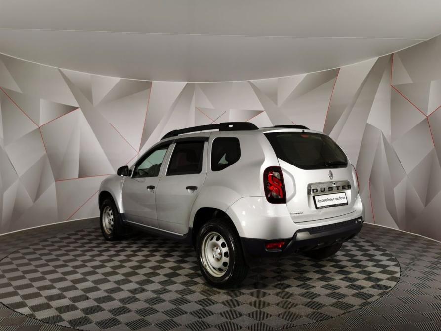 Renault Duster I Рестайлинг Москва  - изображение 4
