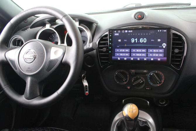 Nissan Juke I с пробегом 2013 года, цена 900 000 рублей, 207946 км, внедорожник, Автокод Объявления