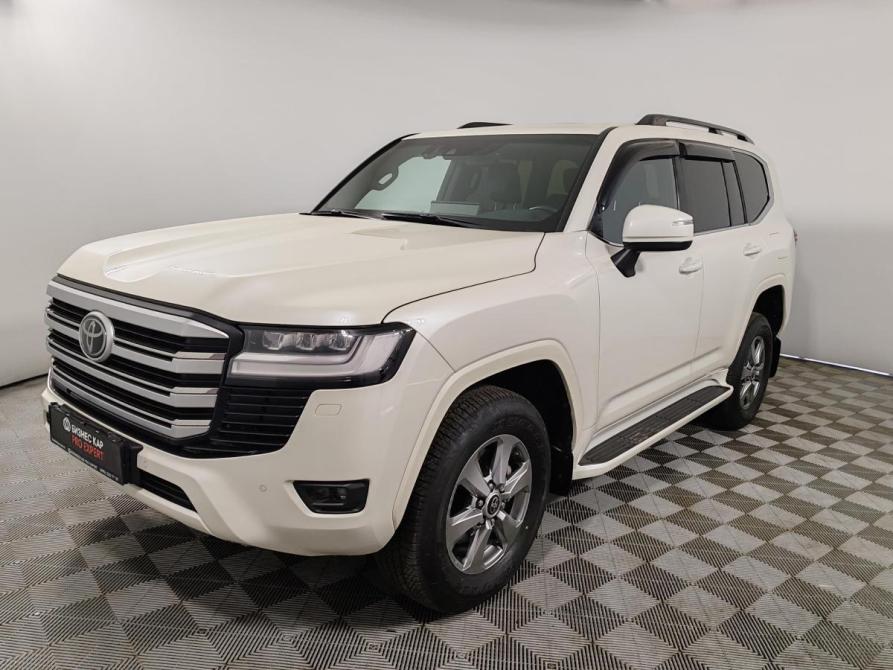 Toyota Land Cruiser 300 Series Москва  - изображение 1