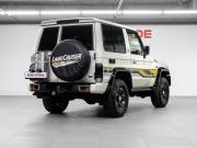 Toyota Land Cruiser 70 Series Рестайлинг 1 Тюмень  - изображение 33