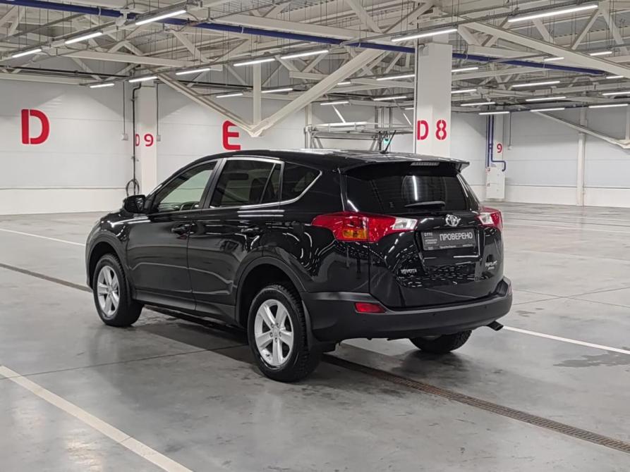 Toyota RAV4 IV (XA40) Казань  - изображение 8