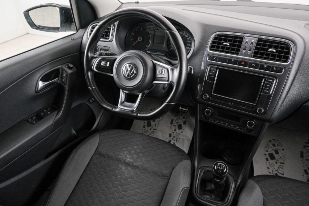 Volkswagen Polo V Рестайлинг Красноярск  - изображение 10
