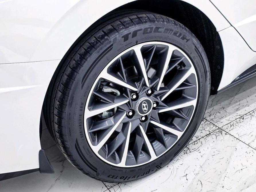 Hyundai Sonata VIII (DN8) Уфа  - изображение 28