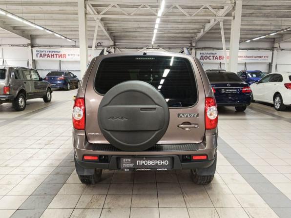 Chevrolet Niva I Рестайлинг с пробегом 2014 года, цена 590 000 рублей, 84170 км, внедорожник, Автокод Объявления