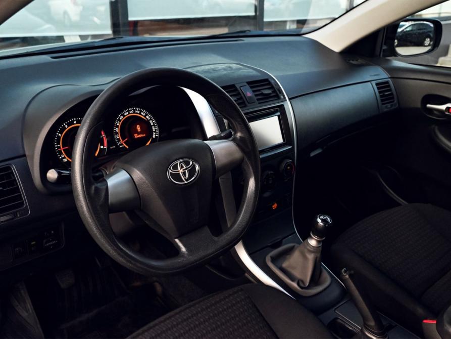 Toyota Corolla X (E140 E150) Рестайлинг Екатеринбург  - изображение 12