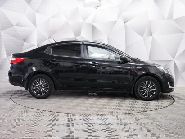 Kia Rio III с пробегом 2014 года, цена 773 000 рублей, 199792 км, седан, Автокод Объявления