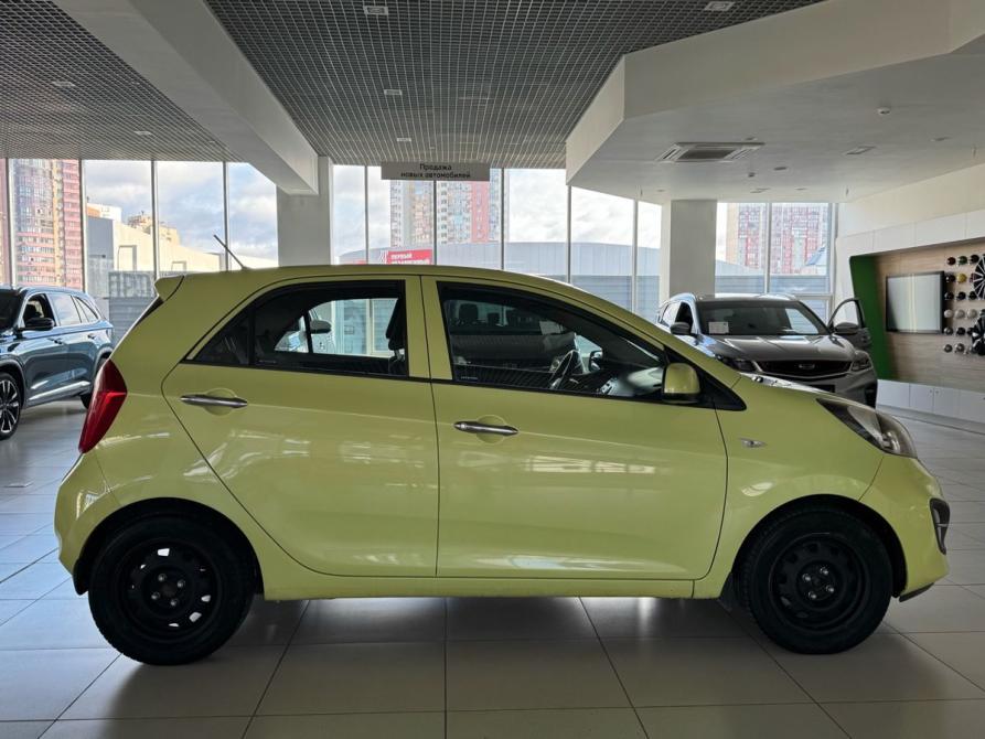 Kia Picanto II Челябинск  - изображение 7