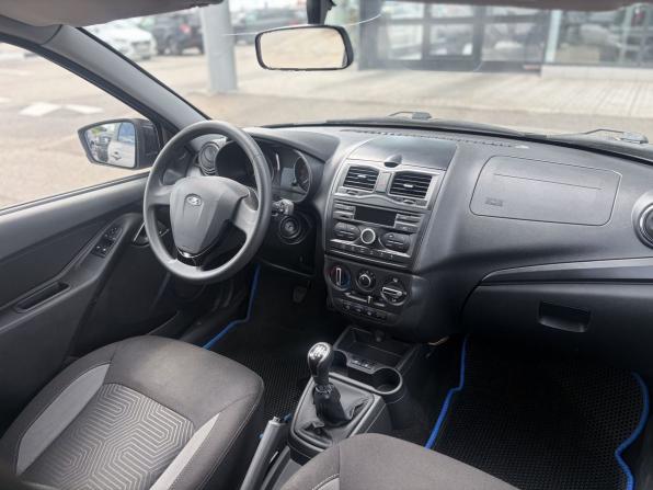 Lada (ВАЗ) Granta I Рестайлинг с пробегом 2021 года, цена 765 000 рублей, 80430 км, седан, Автокод Объявления