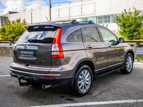 Honda CR-V III Рестайлинг с пробегом 2012 года, цена 1 498 000 рублей, 203478 км, внедорожник, Автокод Объявления