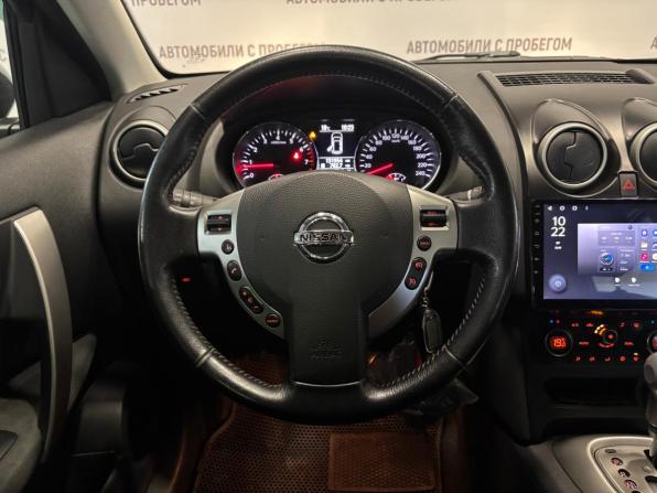 Nissan Qashqai I Рестайлинг с пробегом 2012 года, цена 1 099 000 рублей, 130000 км, внедорожник, Автокод Объявления