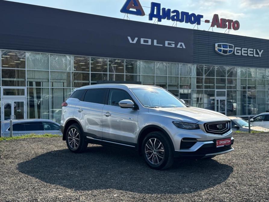 Geely Atlas Pro Набережные Челны  - изображение 9