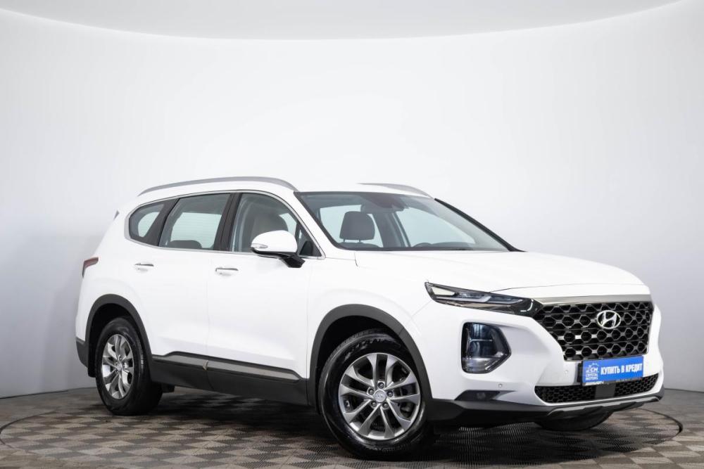 Hyundai Santa Fe IV Пермь  - изображение 1