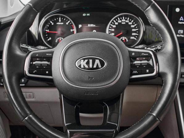Kia Carnival IV с пробегом 2020 года, цена 3 870 000 рублей, 58612 км, минивэн, Автокод Объявления