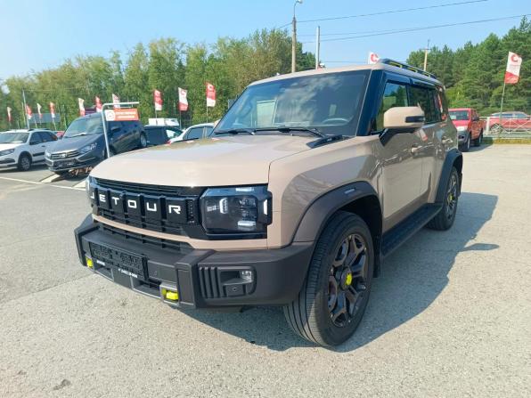 JETOUR T2 с пробегом 2024 года, цена 3 049 995 рублей, 45778 км, внедорожник, Автокод Объявления