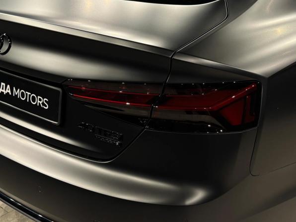 Audi A5 II (F5) Рестайлинг с пробегом 2022 года, цена 4 390 000 рублей, 35389 км, лифтбек, Автокод Объявления