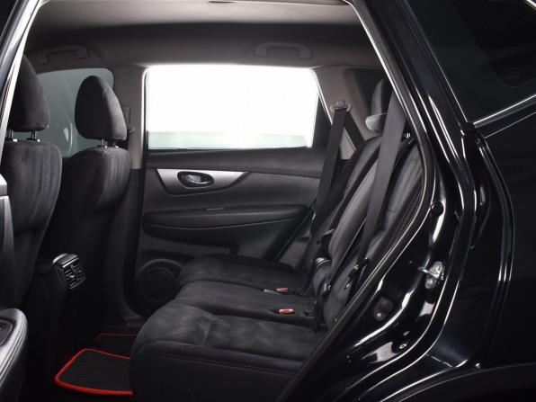 Nissan X-Trail III Рестайлинг с пробегом 2017 года, цена 2 174 999 рублей, 173283 км, внедорожник, Автокод Объявления