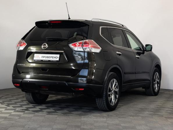 Nissan X-Trail III с пробегом 2016 года, цена 1 849 000 рублей, 131418 км, внедорожник, Автокод Объявления