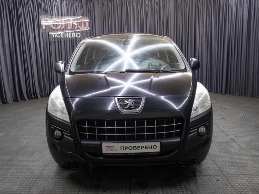 Peugeot 3008 I Москва  - изображение 2