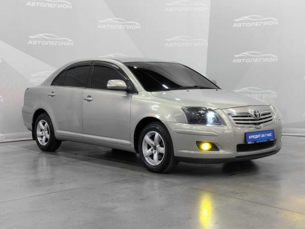 Toyota Avensis II Рестайлинг с пробегом 2007 года, цена 850 000 рублей, 257000 км, седан, Автокод Объявления