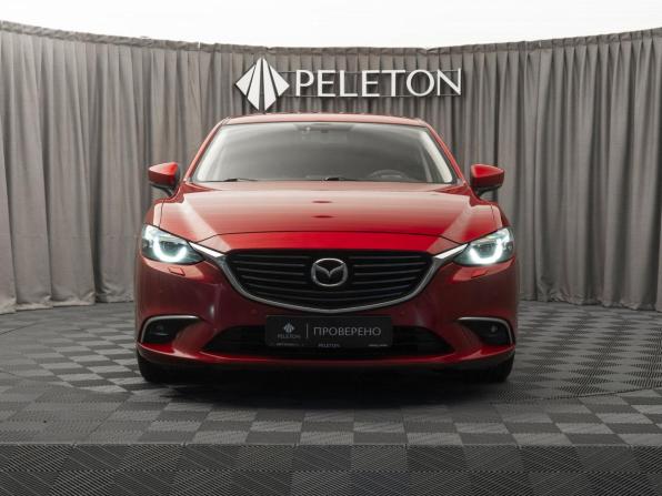 Mazda 6 III (GJ) Рестайлинг с пробегом 2018 года, цена 1 860 000 рублей, 193490 км, седан, Автокод Объявления