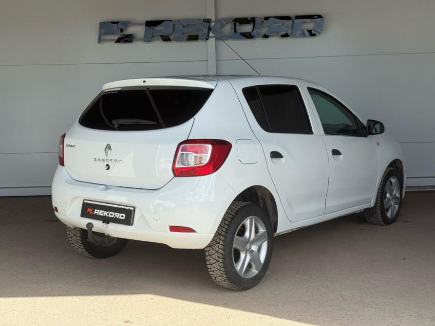 Renault Sandero II Рестайлинг Уфа  - изображение 4